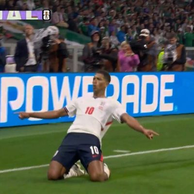 zagueiro finge les o e surpreende t cnico da inglaterra ap s 20260707