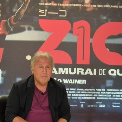 Zico garante estar seguro após tremor em Kumamoto