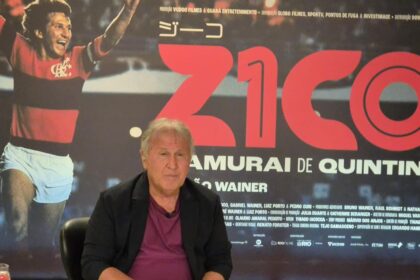 Zico garante estar seguro após tremor em Kumamoto