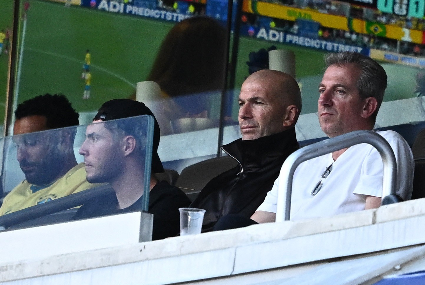 zidane come ar a comandar a fran a em 1 de setembro 20260718