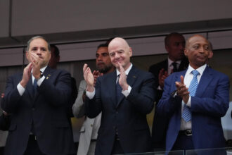 136 votos formam bloco e desafiam Gianni Infantino na Fifa