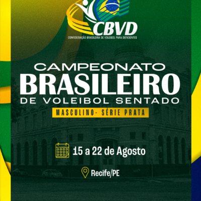 CBVD 2026 CAMPEONATO BRASILEIRO