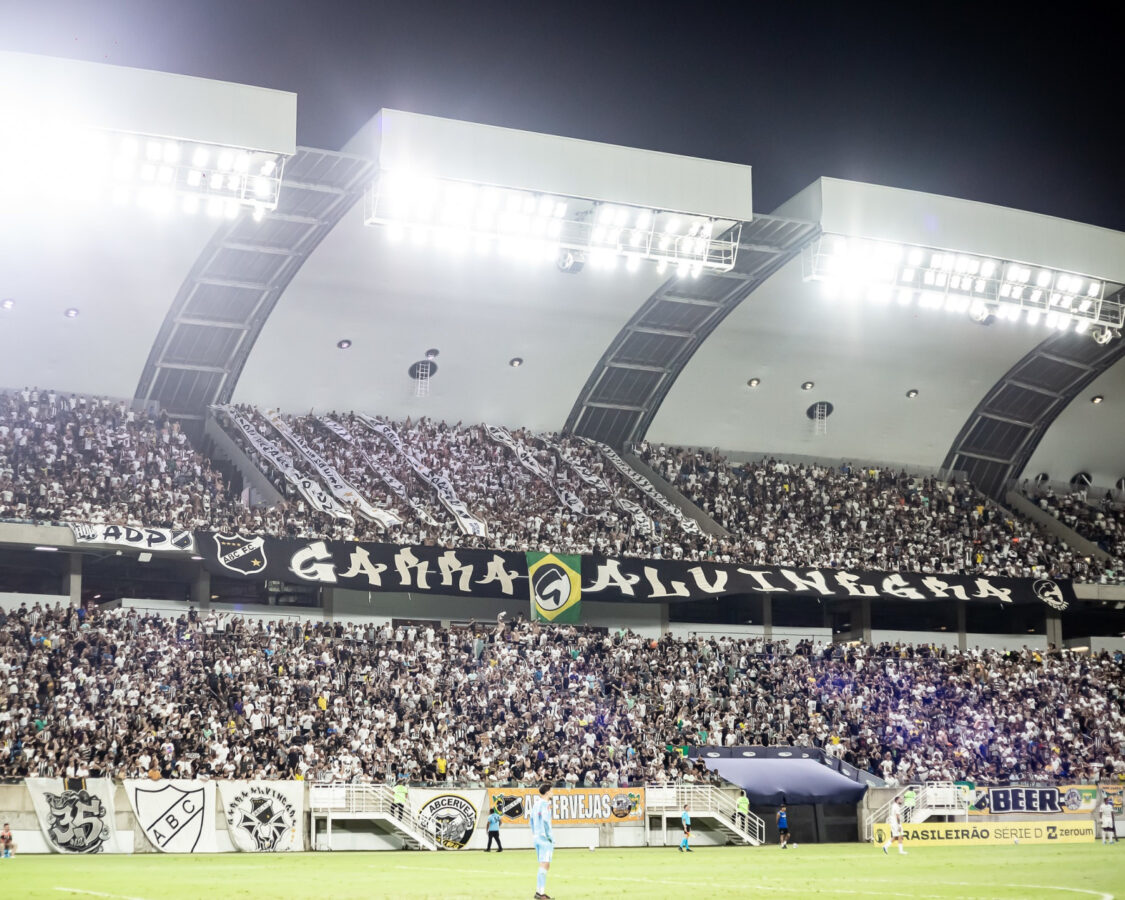 ABC ultrapassa 20 mil ingressos vendidos para duelo que vale a Série C