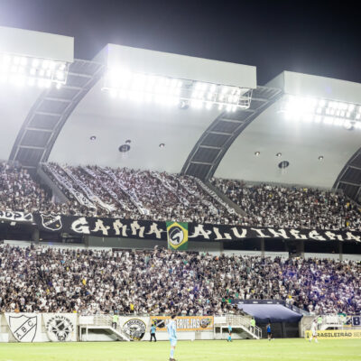 ABC ultrapassa 20 mil ingressos vendidos para duelo que vale a Série C