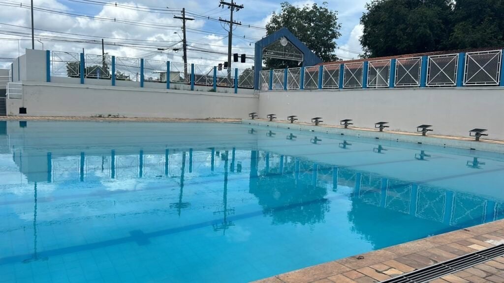 Acre confirma 3ª etapa do Campeonato de Natação em Rio Branco