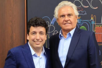 Adriano Rocha Lima ganha força para ser vice na chapa de Daniel Vilela