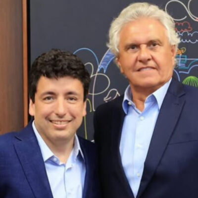 Adriano Rocha Lima ganha força para ser vice na chapa de Daniel Vilela
