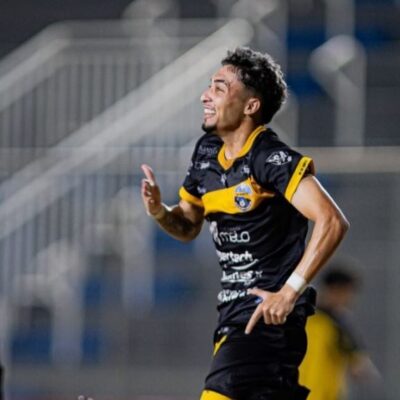 Aleilson define virada do RB do Norte sobre o Cliper