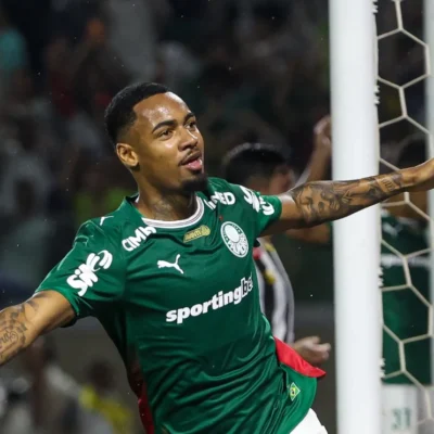 Allan fecha com Manchester City e vira 3ª maior venda do Palmeiras