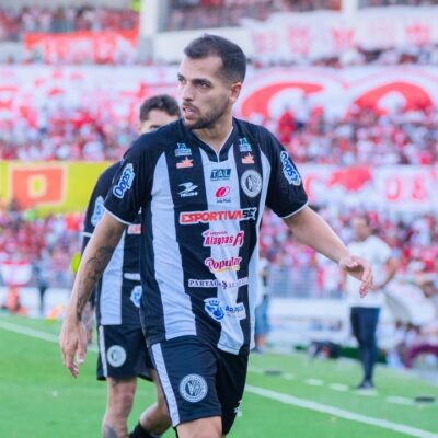 Allef lidera ASA rumo ao terceiro acesso na Série D