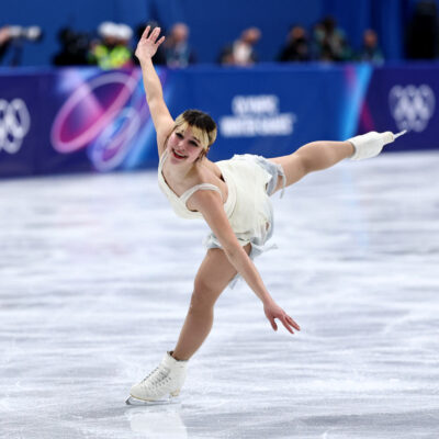 Alysa Liu pausa temporada 2026/27 e garante retorno ao circuito