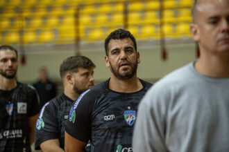 André Silva mantém comando do JF Vôlei para 2026/27