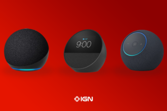 Aproveite: Echo Dot, Spot e Dot Max com até 49% na Alexa Week