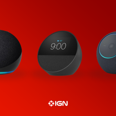 Aproveite: Echo Dot, Spot e Dot Max com até 49% na Alexa Week