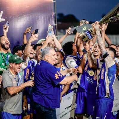 Aquidauanense vence Série B e Misto-MS sobe à elite do Sul-Mato-Grossense