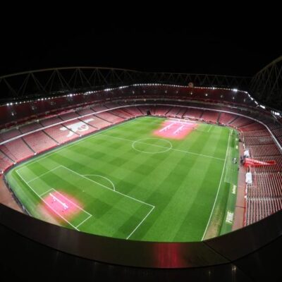 Arsenal estreia contra Coventry pela Premier League; Marseille inicia Ligue 1