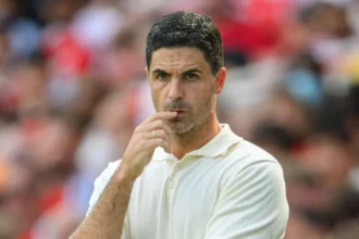 Arteta lamenta ausência de Jesus e Martinelli na Community Shield
