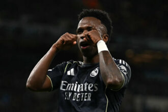Arteta tenta contratar Vinícius Júnior; Arsenal acelera investida