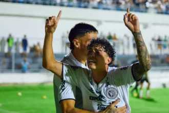 ASA supera Gama por 2 a 0 e assume vantagem na semifinal da Série D