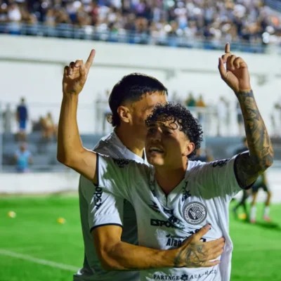 ASA supera Gama por 2 a 0 e assume vantagem na semifinal da Série D