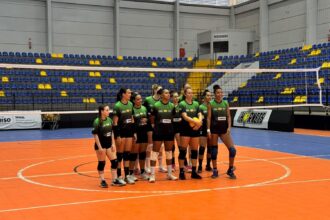 ASV Hornets estreia na Superliga C e mira vaga na Superliga B