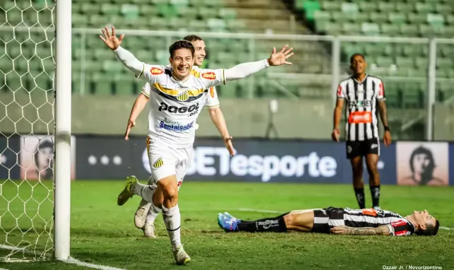 Athletic-MG tenta quebrar tabu diante do Novorizontino e mirar o G6
