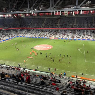 Athletico recebe Vitória na Arena da Baixada pelas oitavas da Copa do Brasil
