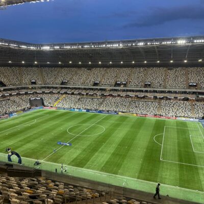 Atlético-MG enfrenta Juventude nas oitavas da Copa do Brasil