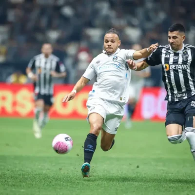 Atlético-MG recebe Grêmio na Arena MRV; ambos buscam os três pontos