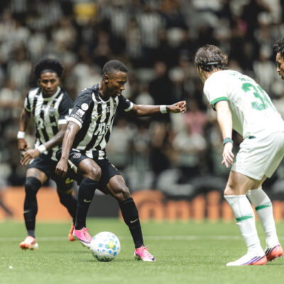 Atlético-MG tropeça e empata sem gols com Juventude; vaga indefinida