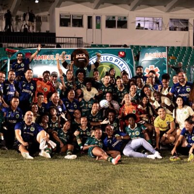 Atlético-PI encaminha acesso à Série A1 após 2 a 0 em Manaus