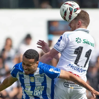 Avaí vira e Athletic vence; nenhuma equipe mandante triunfa