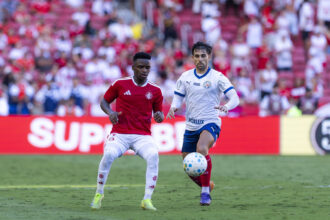 Bahia busca igualar série invicta de quatro jogos diante do Internacional