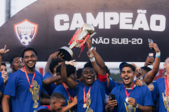 Bahia goleia no agregado e conquista o 8º título baiano sub-20