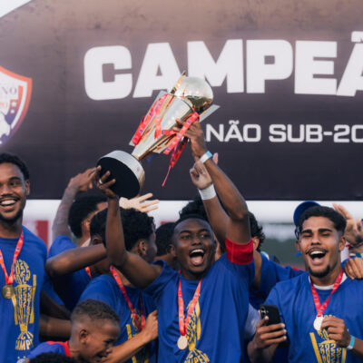Bahia goleia no agregado e conquista o 8º título baiano sub-20