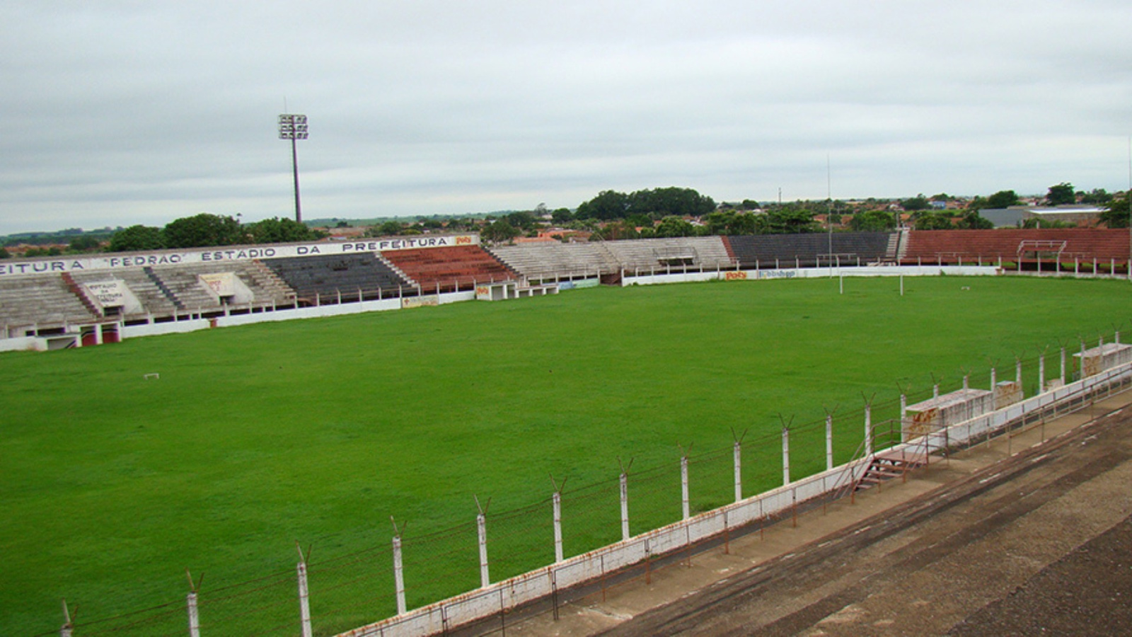 Bandeirante busca primeira vitória contra Marília hoje às 19h