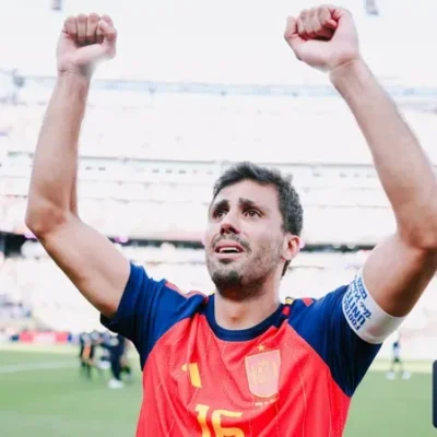 Barcelona acerta compra de Rodri por 76,5 milhões de euros