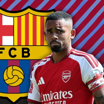 Barcelona fecha com Gabriel Jesus por €10 milhões e variáveis