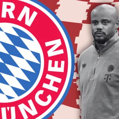 Bayern aposta em reforços pontuais: chegam Saibari e Nathaniel Brown