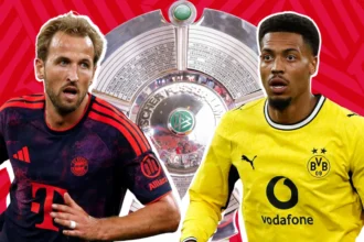 Bayern encara Stuttgart; Bundesliga 2026/27 estreia neste fim de semana