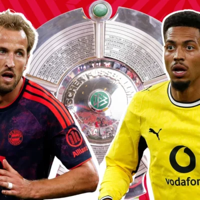Bayern encara Stuttgart; Bundesliga 2026/27 estreia neste fim de semana