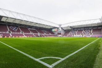 Benfica administra 6 a 1 e visita Hearts em busca de vaga na Liga Europa