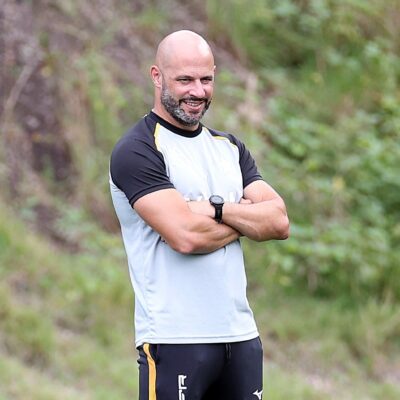 Botafogo anuncia inscritos para Sul-Americana; Paulinho fica fora