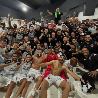 Botafogo-PB vira sobre Guarani e assume liderança da Série C