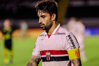 Botafogo-SP recusa oferta do Remo por Patrick Brey e mira renovação