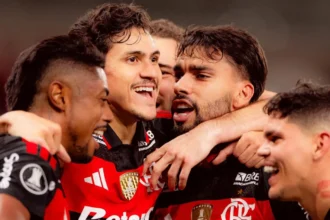 Brasil pode dominar semifinais da Libertadores com quatro clubes