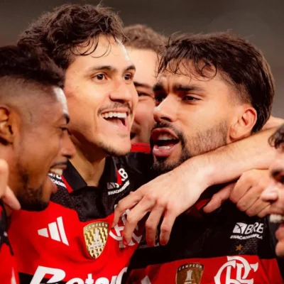 Brasil pode dominar semifinais da Libertadores com quatro clubes