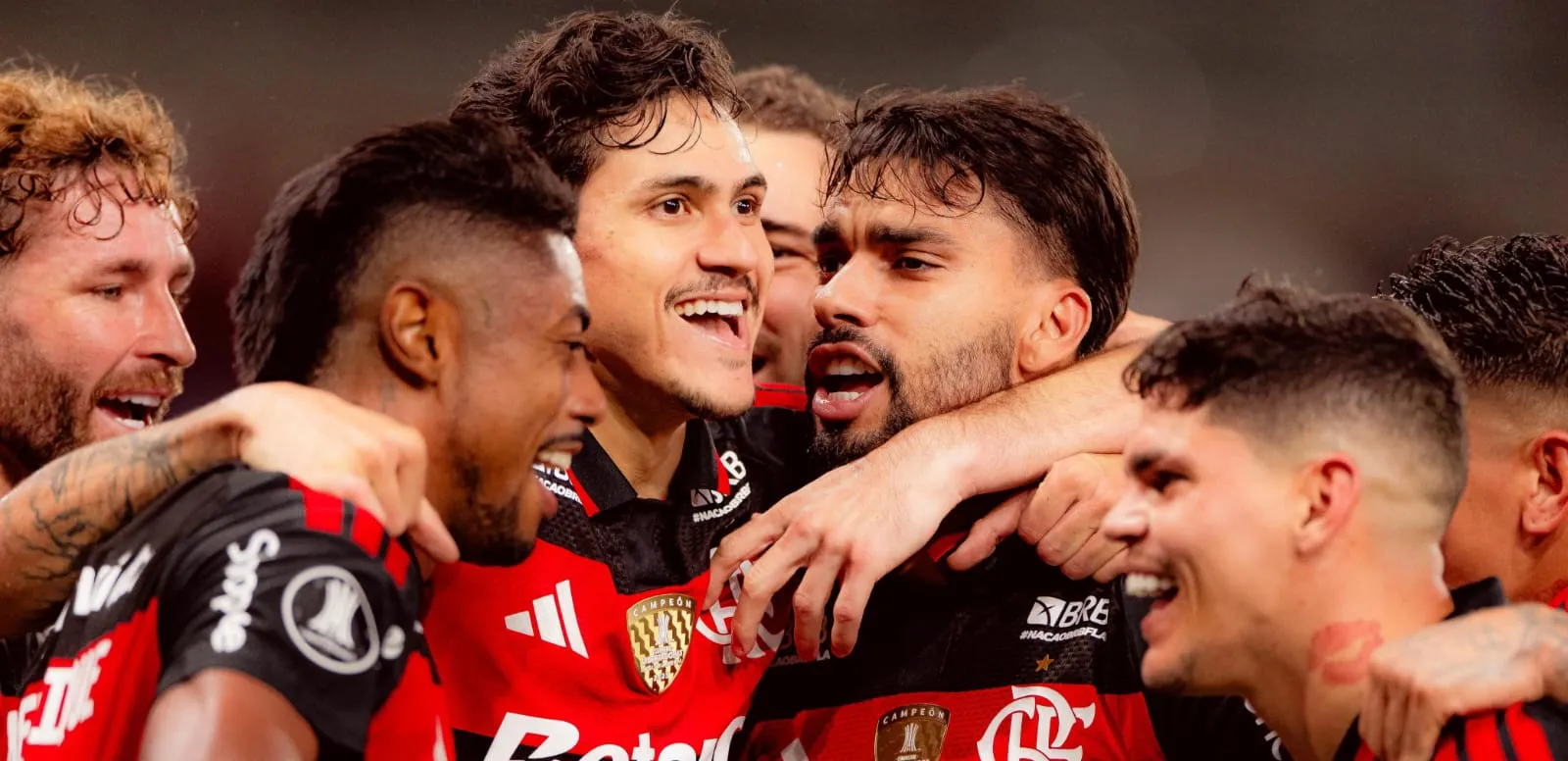Brasil pode dominar semifinais da Libertadores com quatro clubes