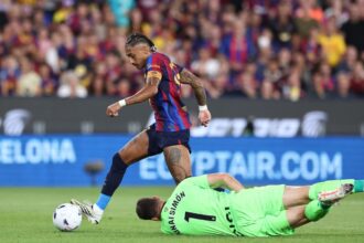 Brasileiros brilham na Europa: gols decisivos e novas funções táticas