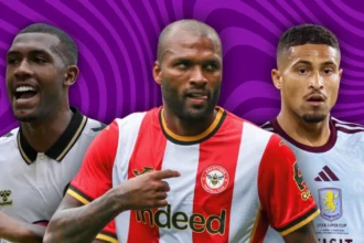 Brasileiros em clubes além do Big Six ameaçam dominar a Premier League 26/27